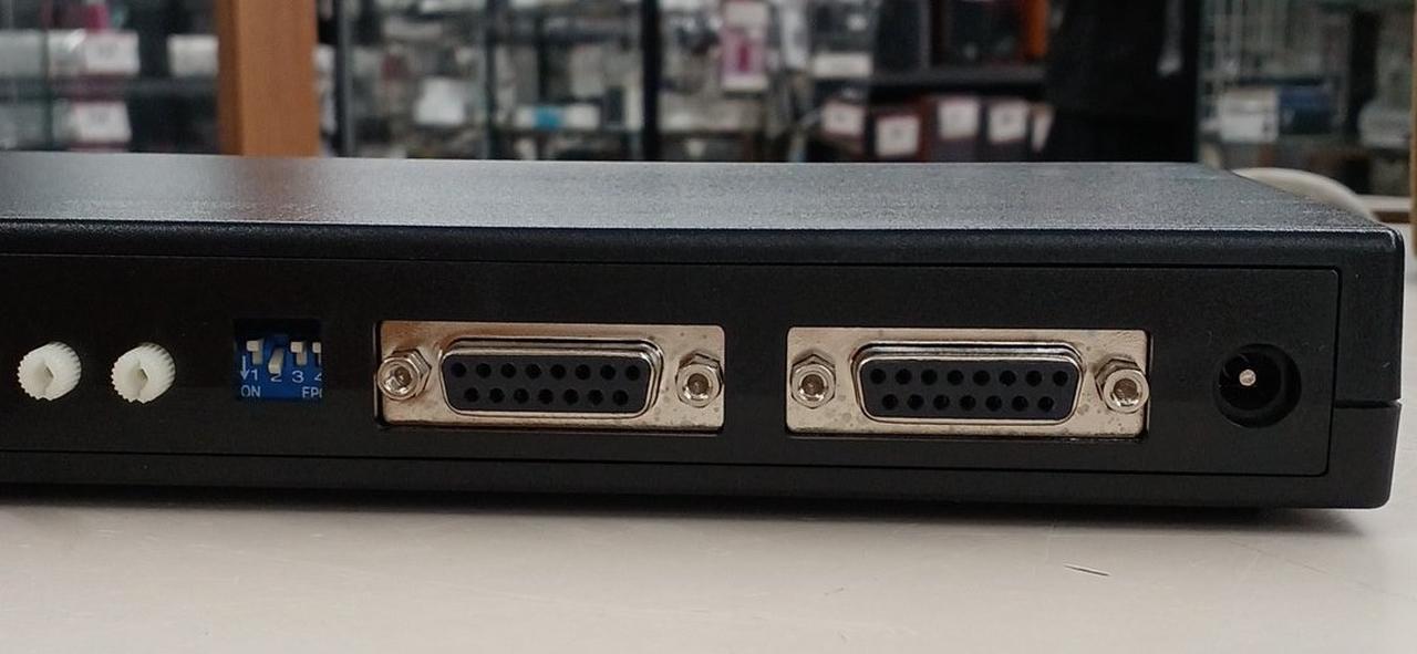 マイコンソフト XRGB-2 アップ スキャン コンバート ユニット 電波新聞社マイコンソフト XRGB-2 アップ・スキャンコンバーター