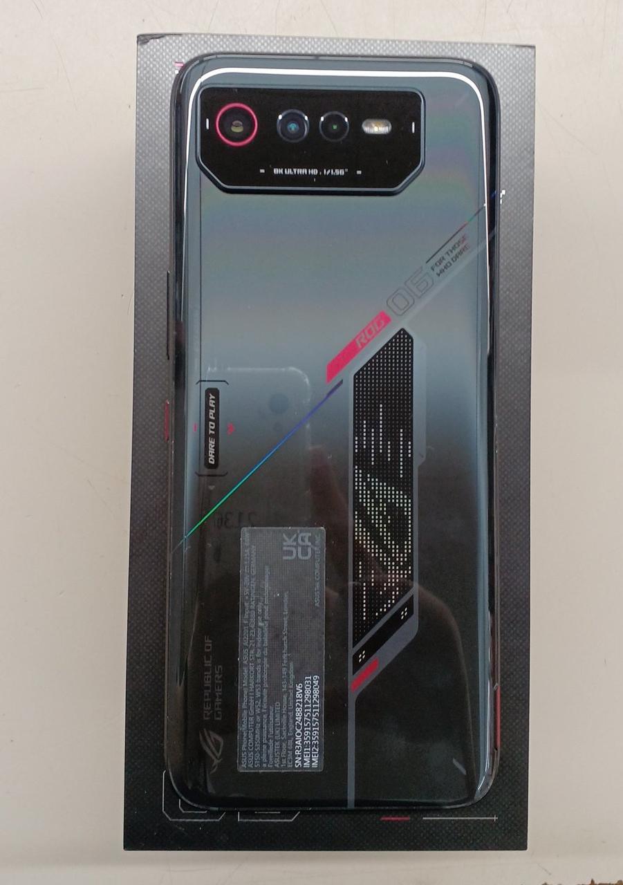 ASUS|ROG PHONE 6|HARDOFFオフモール（オフモ）|2013670000118690