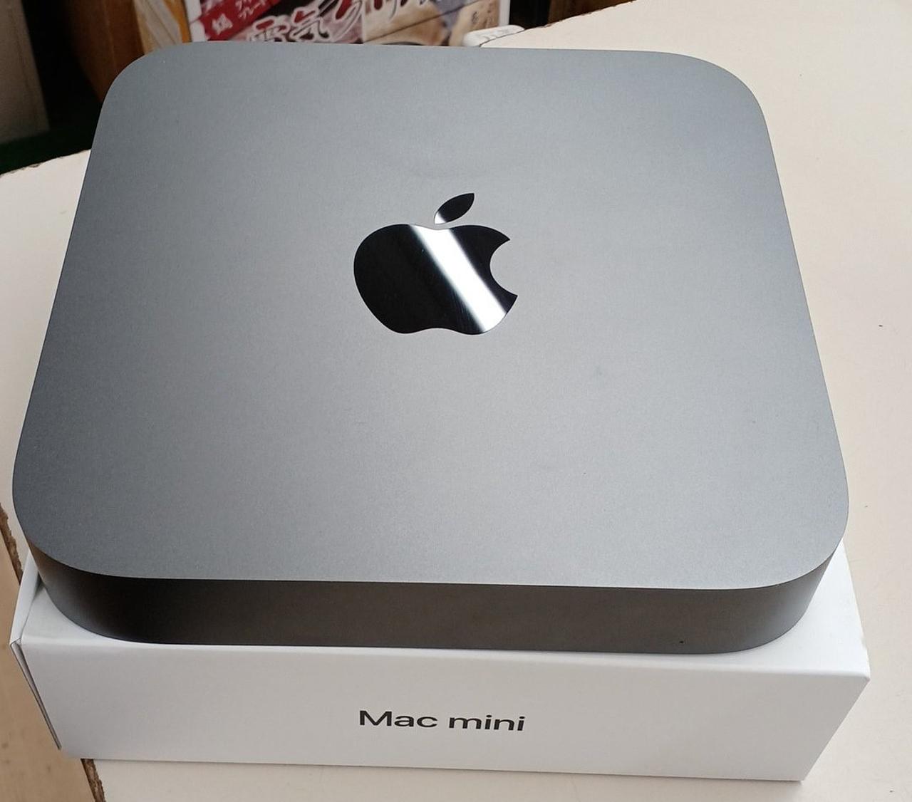 APPLE|MAC MINI 2018|HARDOFFオフモール（オフモ）|2013670000115503