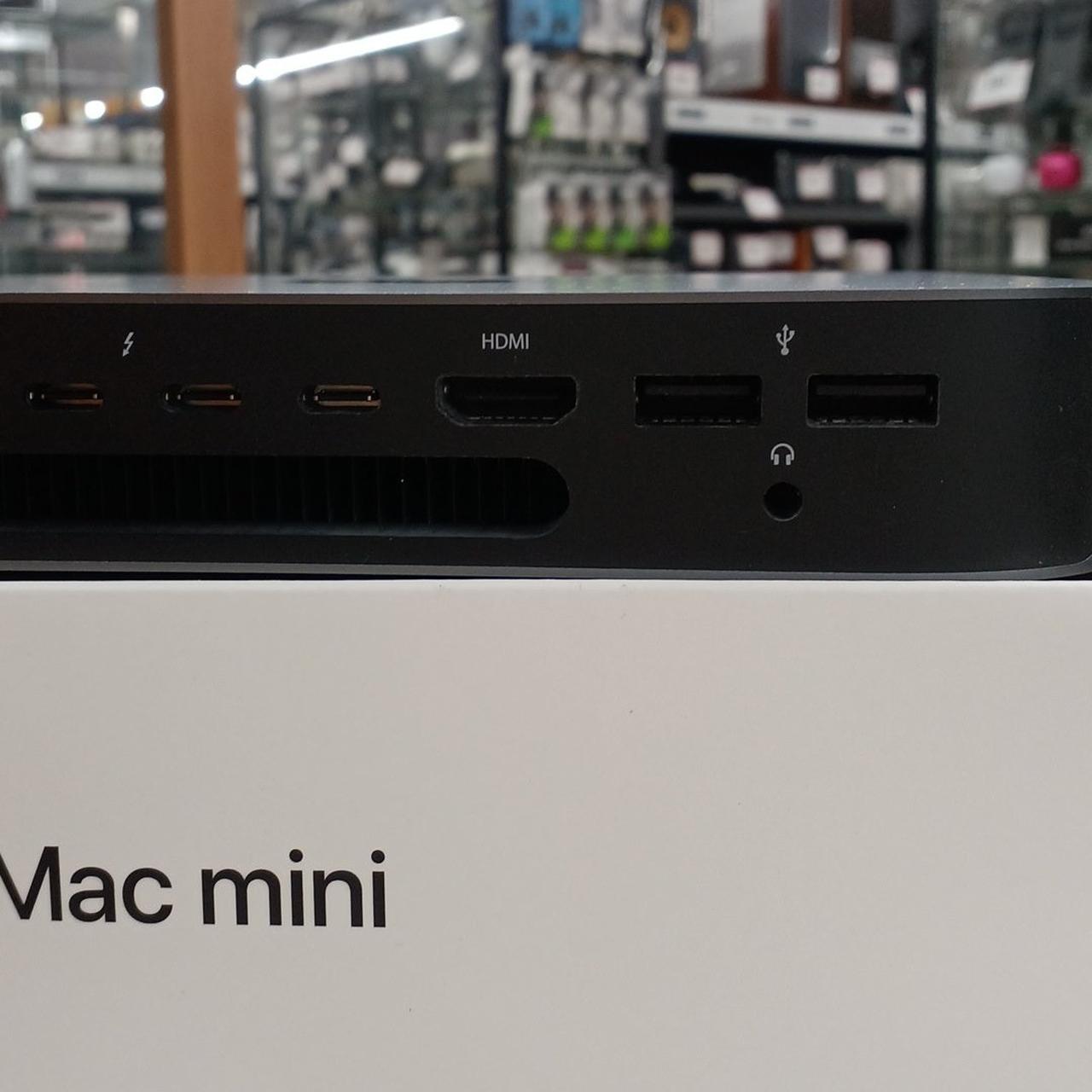 APPLE|MAC MINI 2018|HARDOFFオフモール（オフモ）|2013670000115503