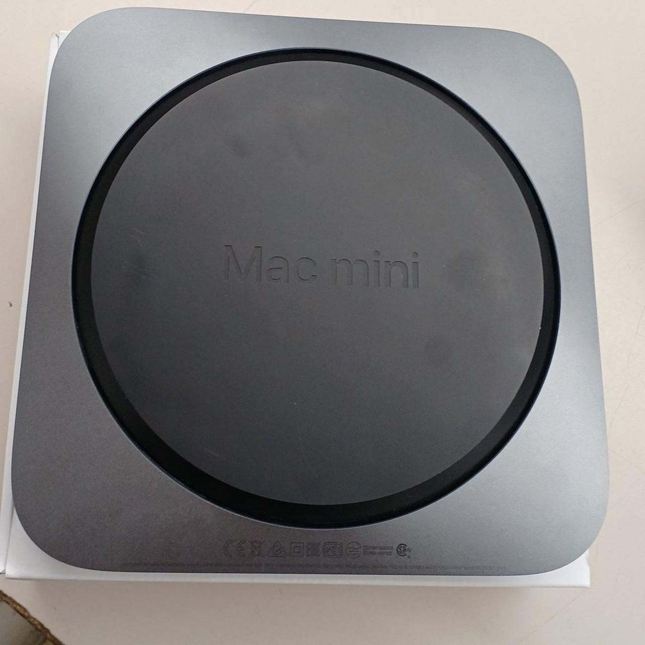 Apple -  Apple Mac mini (2018) MRTR2J/A 保証残有 Apple Mac mini (2018) MRTR2J/A 保証残有