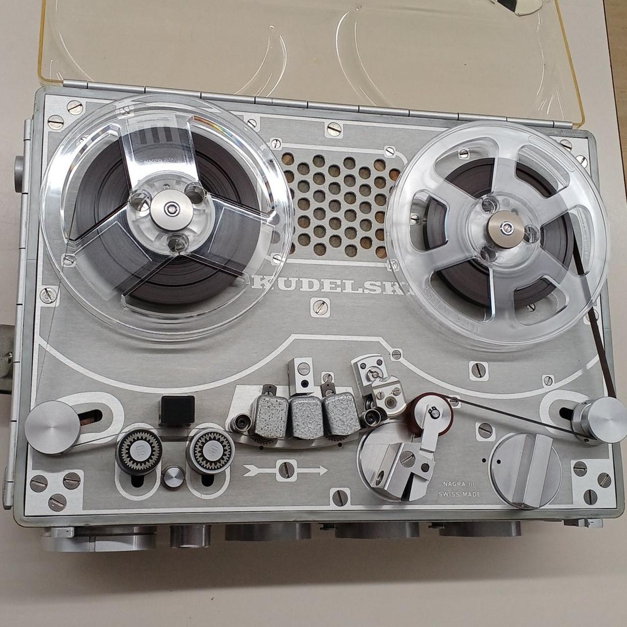 NAGRA|オープンリールデッキ|HARDOFFオフモール（オフモ