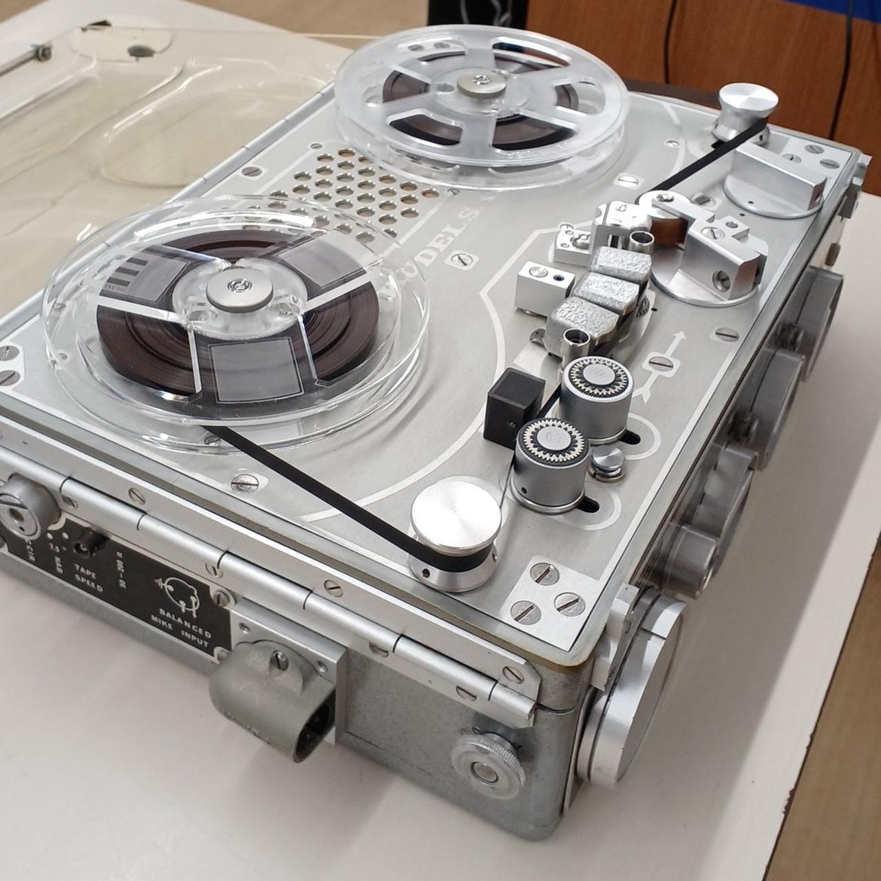 NAGRA|オープンリールデッキ|HARDOFFオフモール（オフモ