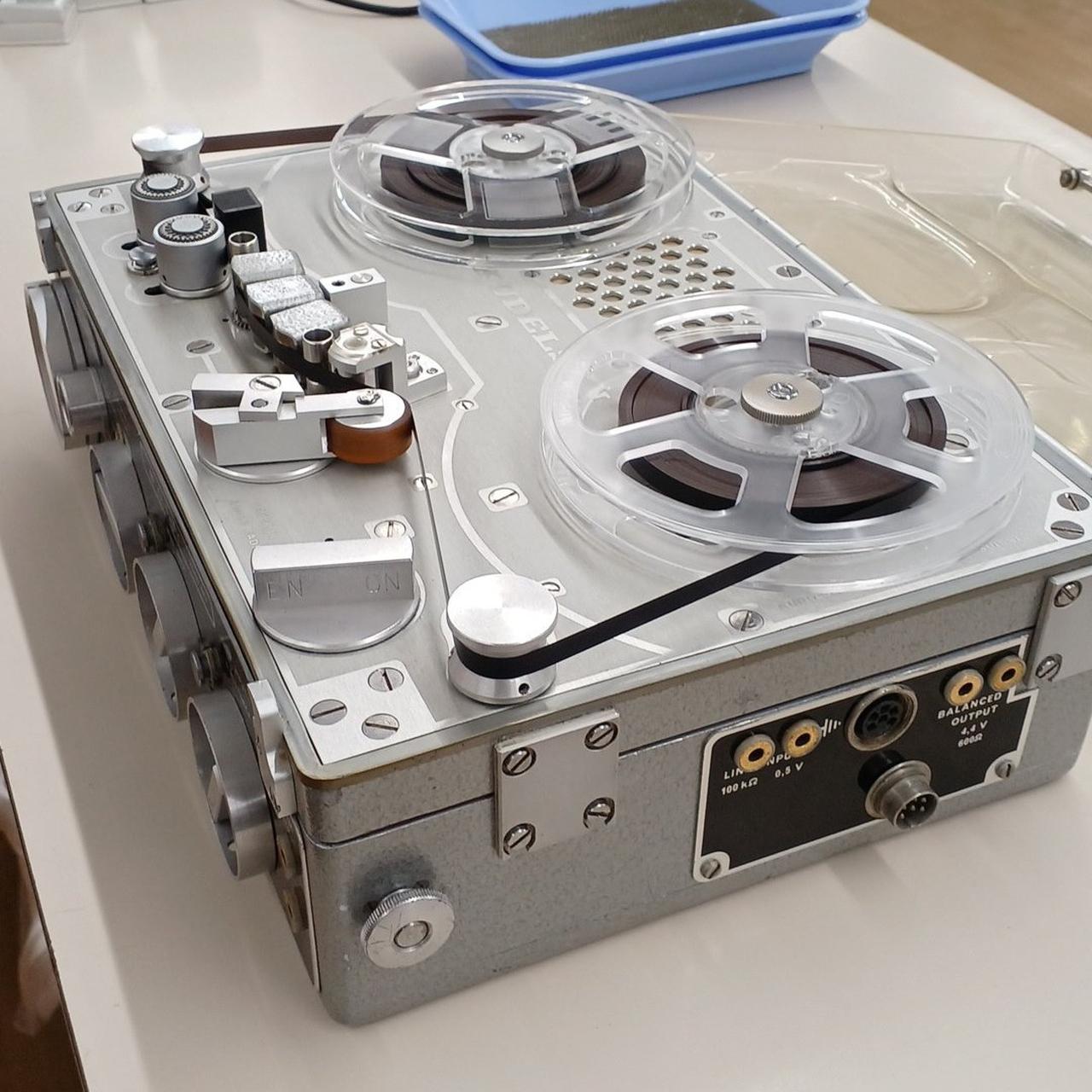 NAGRA|オープンリールデッキ|HARDOFFオフモール（オフモ