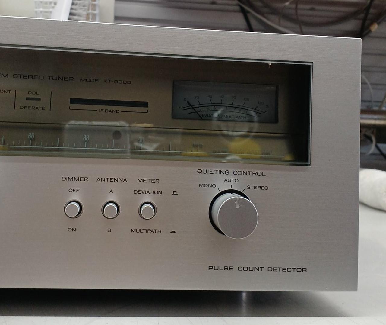 TRIO|FMチューナー|HARDOFFオフモール（オフモ）|2013670000105003