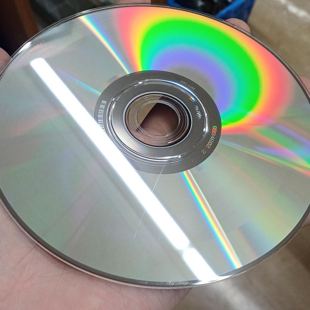 1枚キズあります