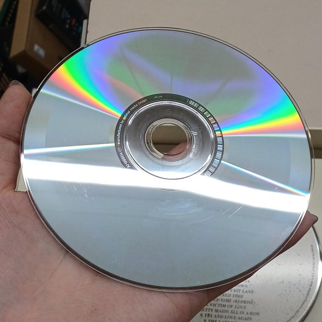 CDキズあります