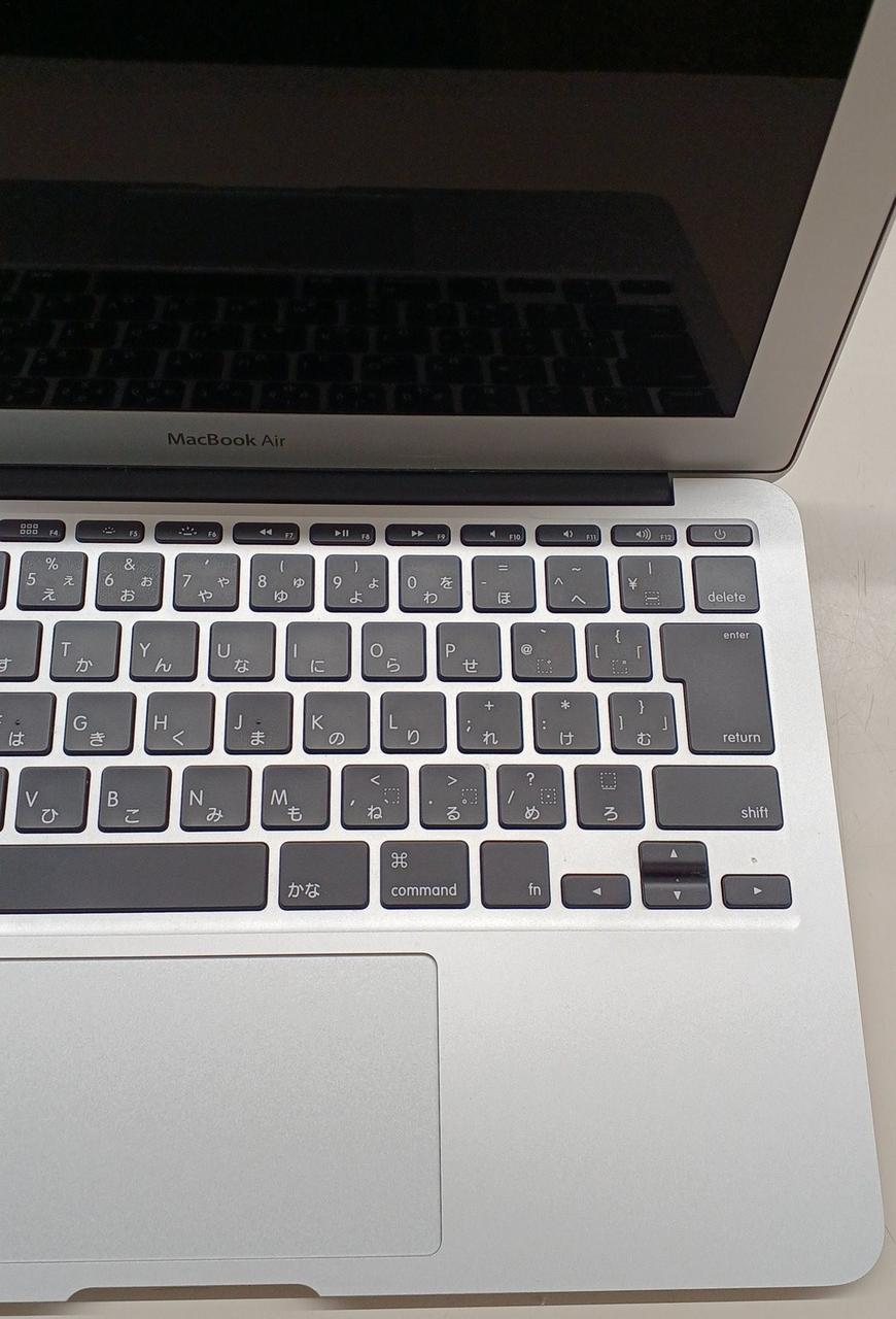 APPLE|MACBOOK AIR|HARDOFFオフモール（オフモ）|2013670000118805