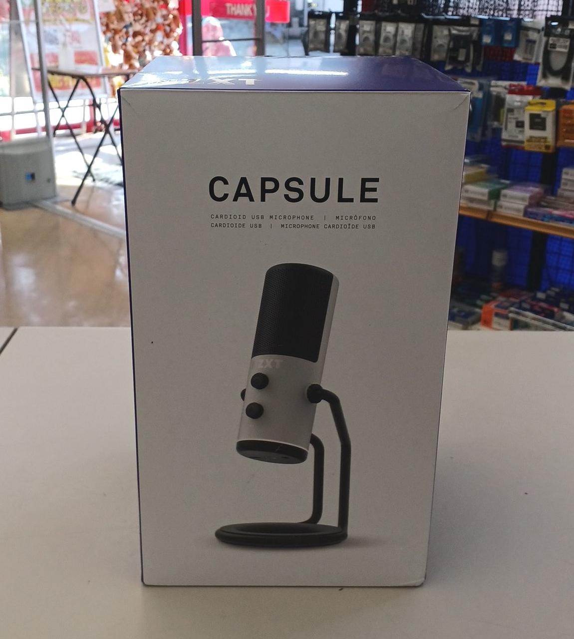 NZXT|USBマイク|【ハードオフ公式通販】オフモール|2013670000120914