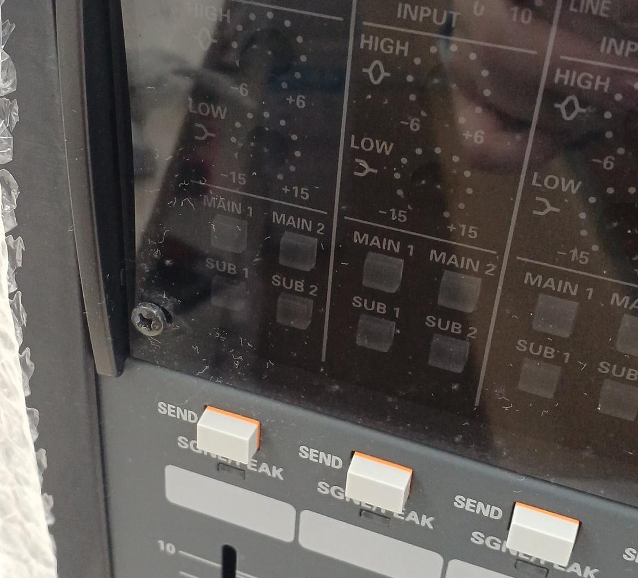 キズ汚れあります