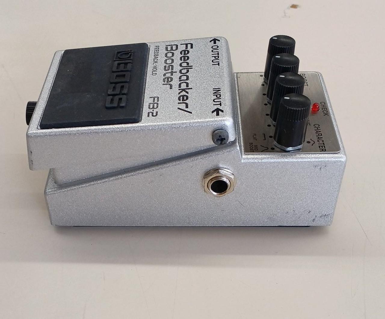 BOSS|フィードバッカー・ブースター|【ハードオフ公式通販】オフモール