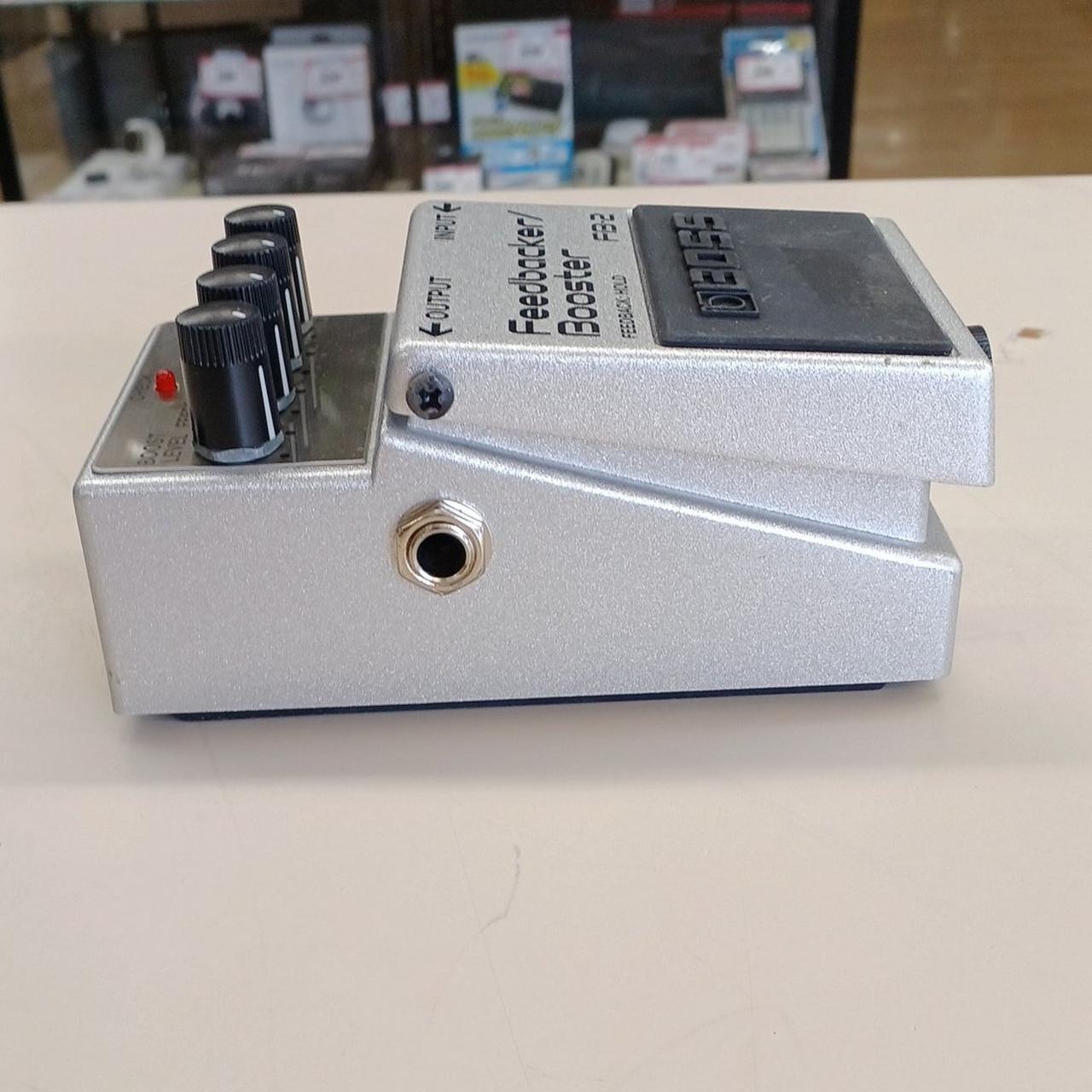 BOSS|フィードバッカー・ブースター|【ハードオフ公式通販】オフモール