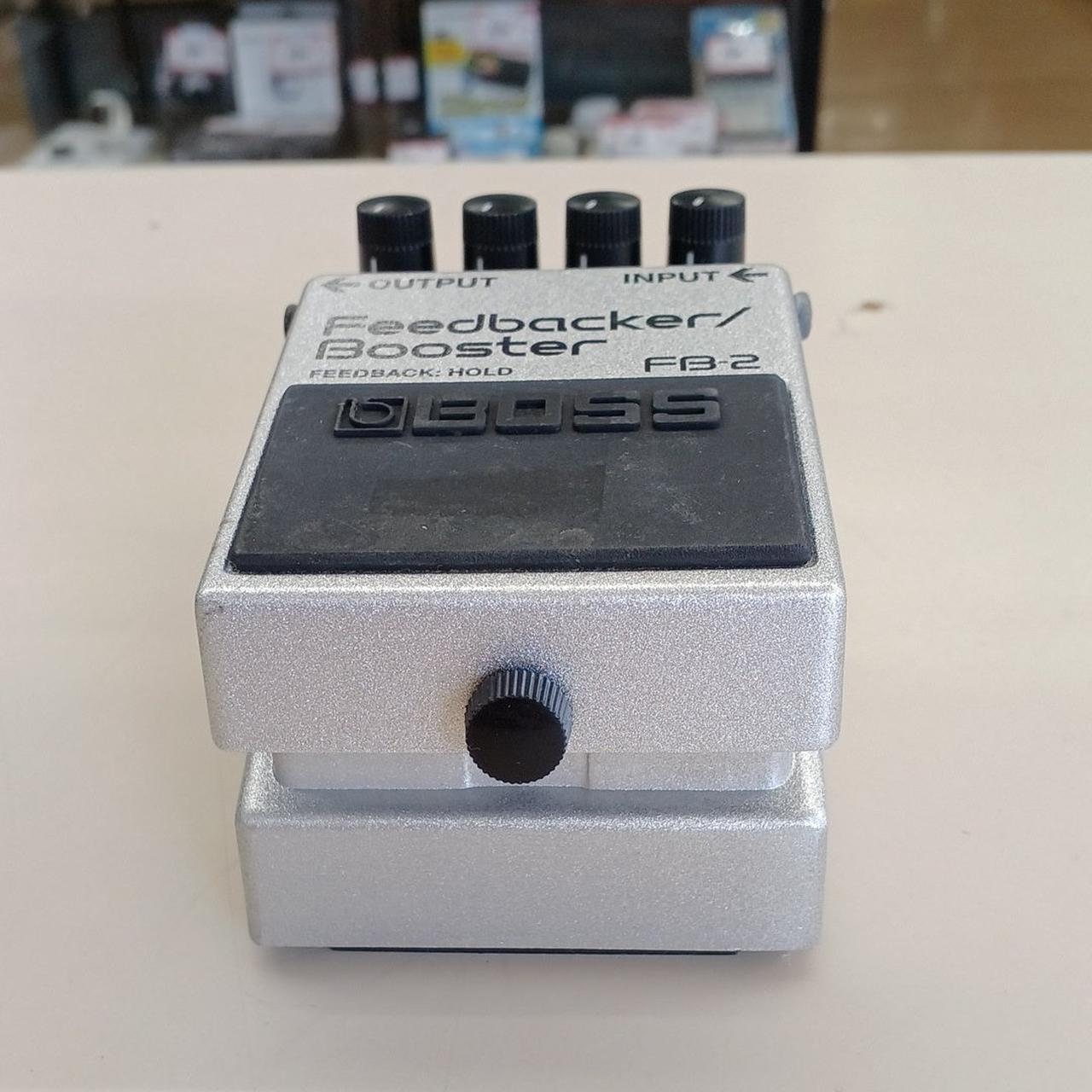 BOSS|フィードバッカー・ブースター|【ハードオフ公式通販】オフモール