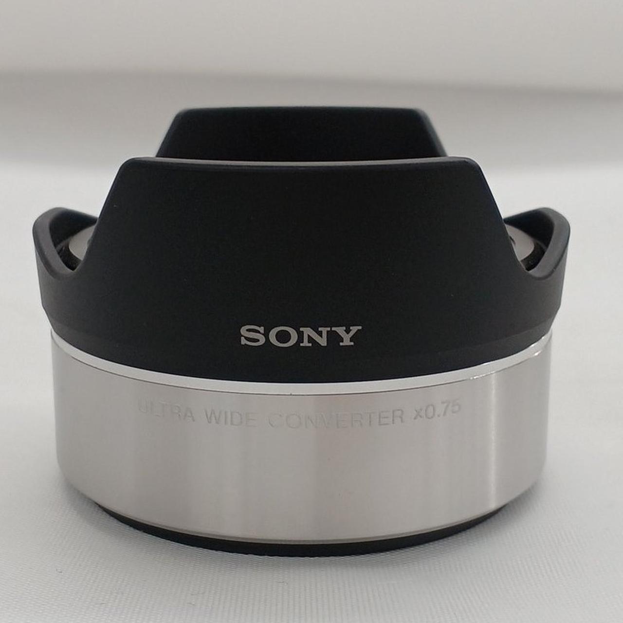 SONY|ウルトラワイドコンバーター|【ハードオフ公式通販】オフモール