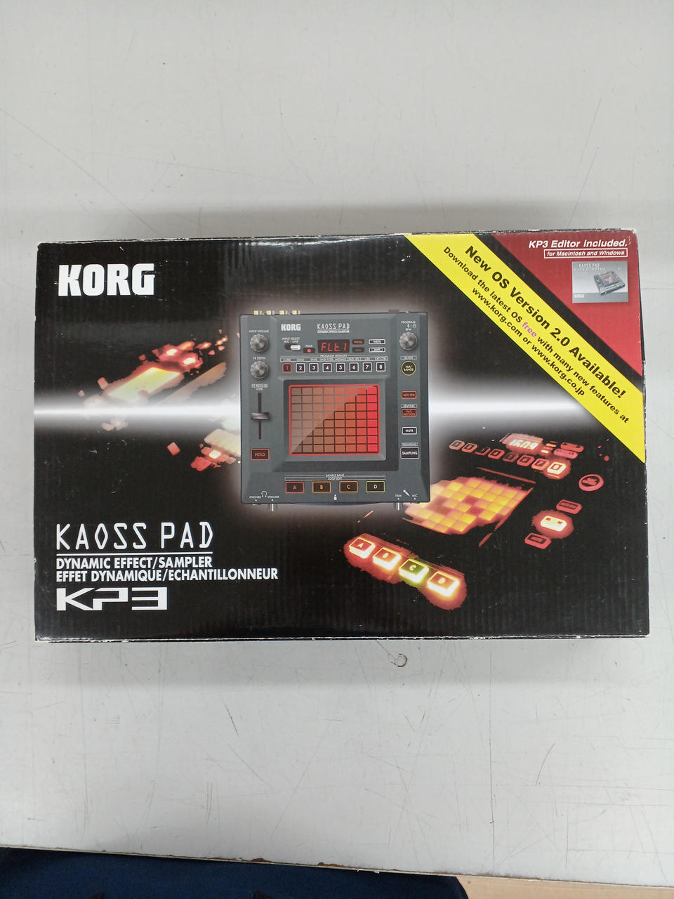 コルグ(KORG)|カオスパッド|HARDOFFオフモール（オフモ）|2013680000114116