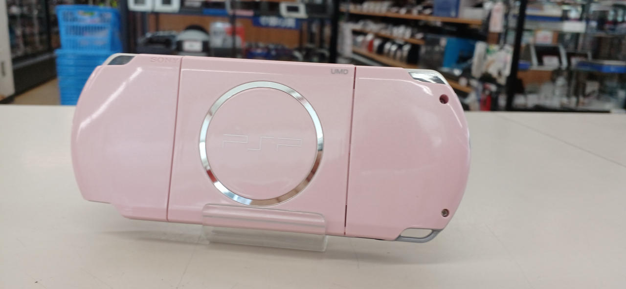 ソニー(SONY)|SONY PSP-3000 ブロッサムピンク|HARDOFFオフ
