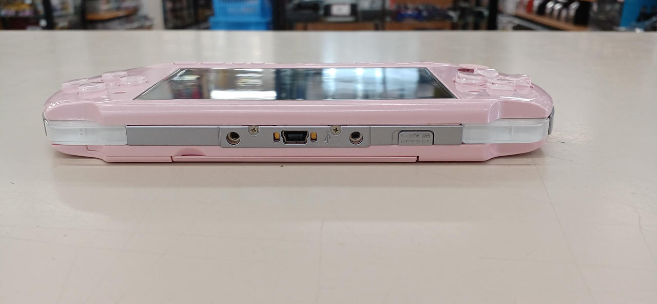 SONY - ★新品同様  PSP3000 ブロッサムピンク 超美品 SONY PSP 3000 本体 中古 付属品完備 ブロッサム・ピンク PSP