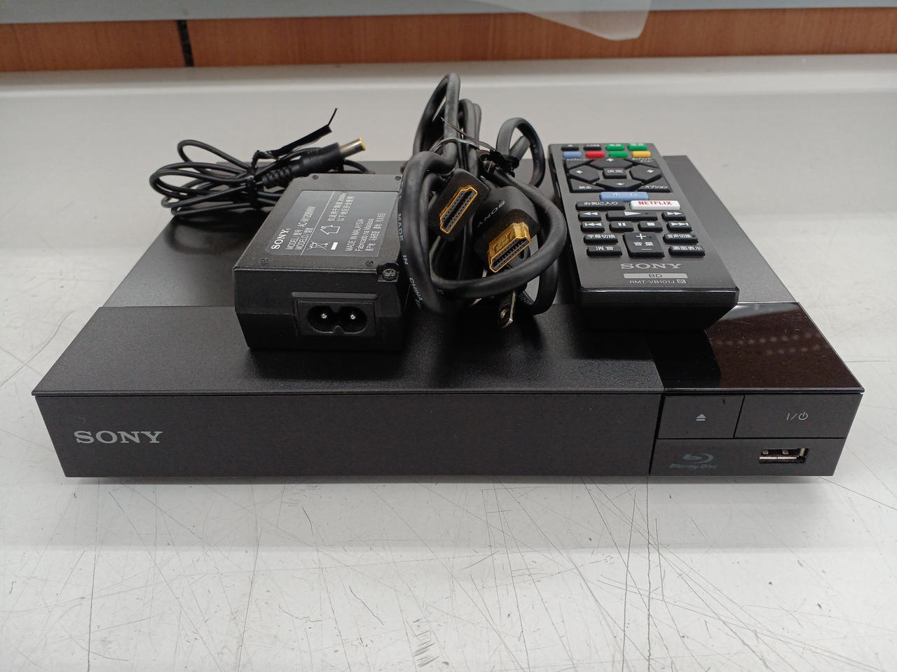 SONY|SONY BDプレーヤー BDP-S1500|【ハードオフ公式通販】オフモール