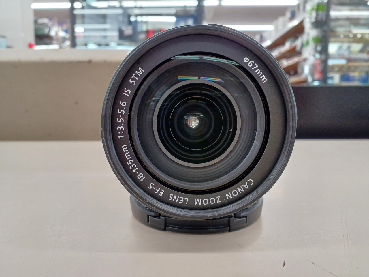 CANON|CANON レンズ EFS 18-135MM|【ハードオフ公式通販】オフモール 