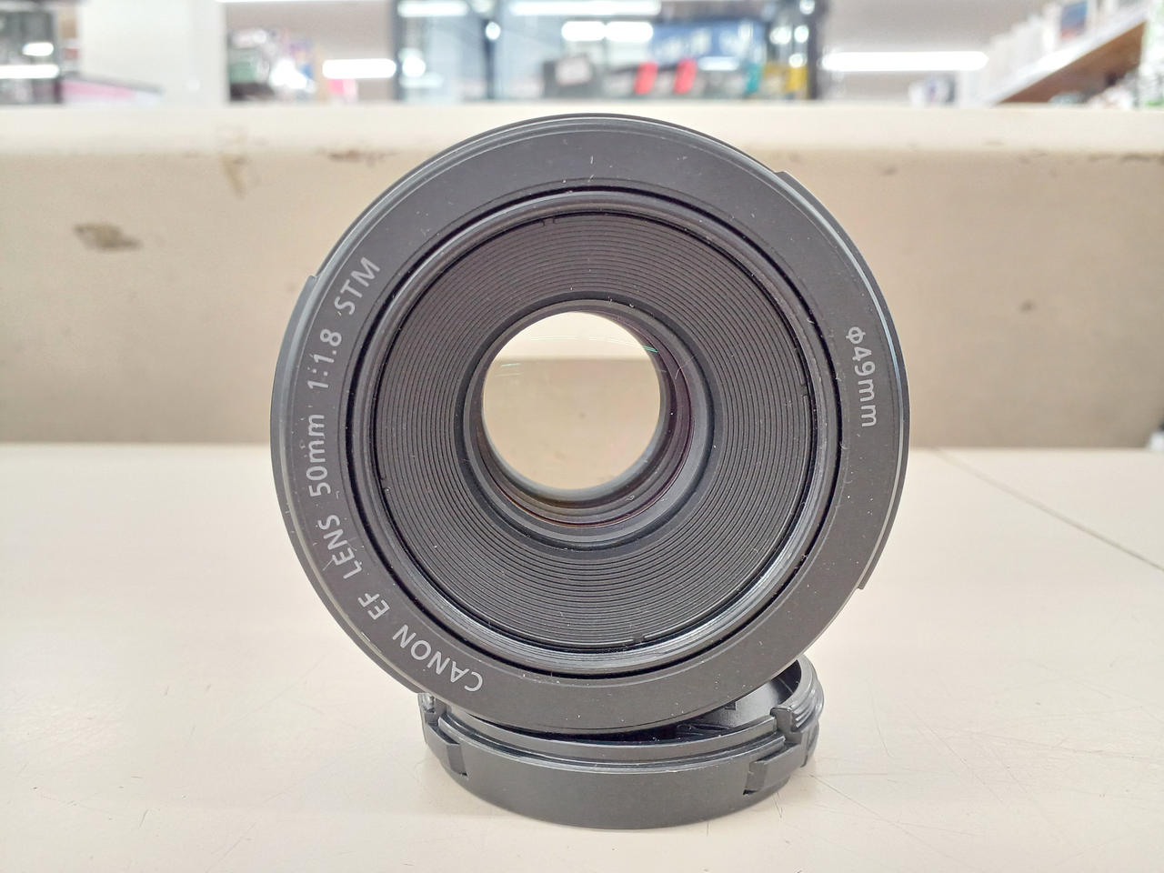 CANON|CANON 50MM 1.8 STM|【ハードオフ公式通販】オフモール 