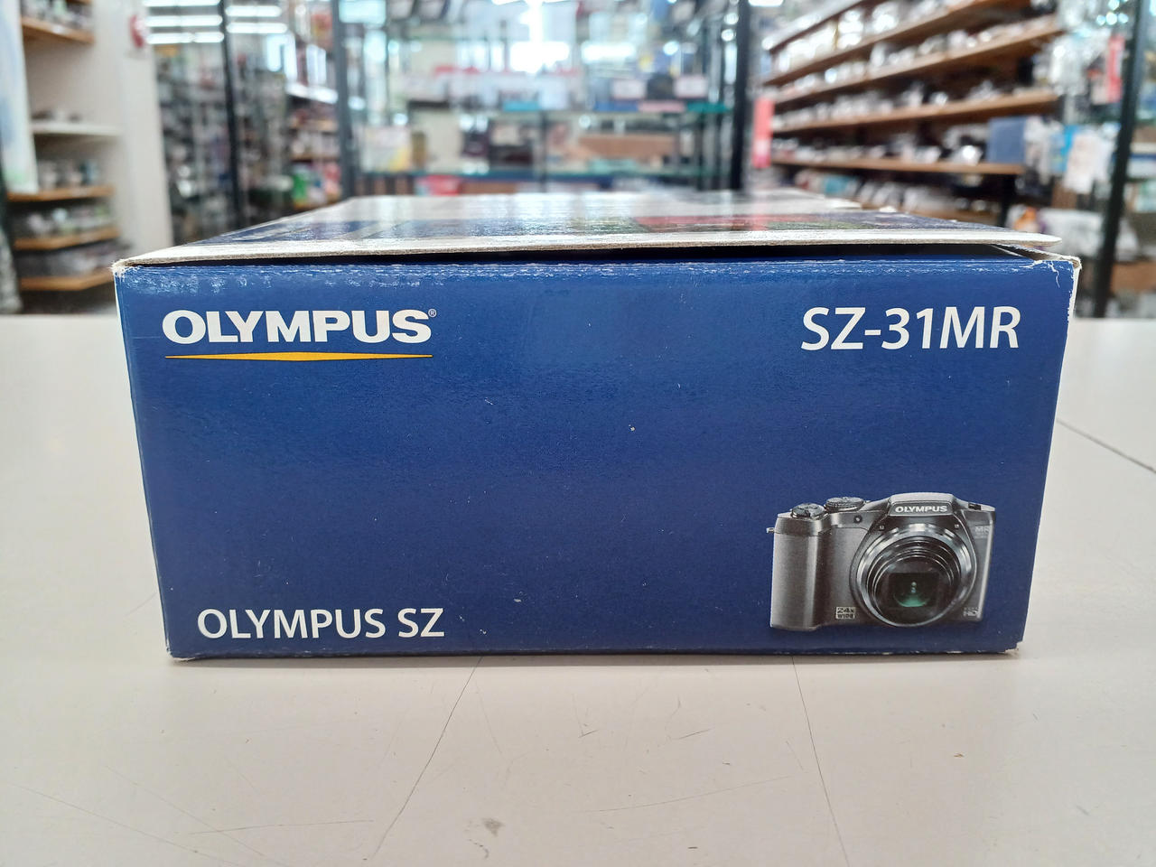オリンパス(OLYMPUS)|OLYMPUS デジタルカメラ SZ-31MR|【ハードオフ