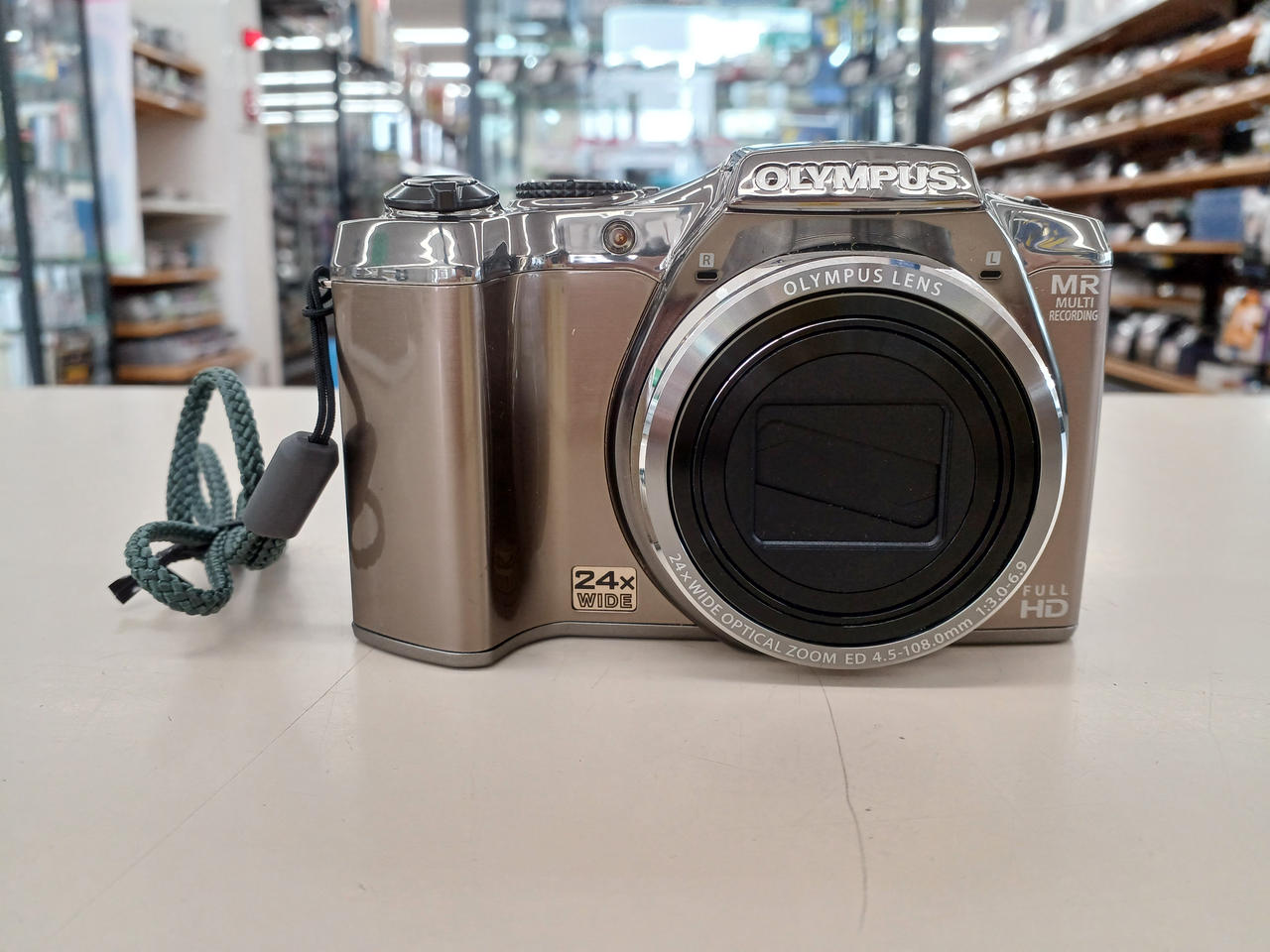 オリンパス(OLYMPUS)|OLYMPUS デジタルカメラ SZ-31MR|【ハードオフ