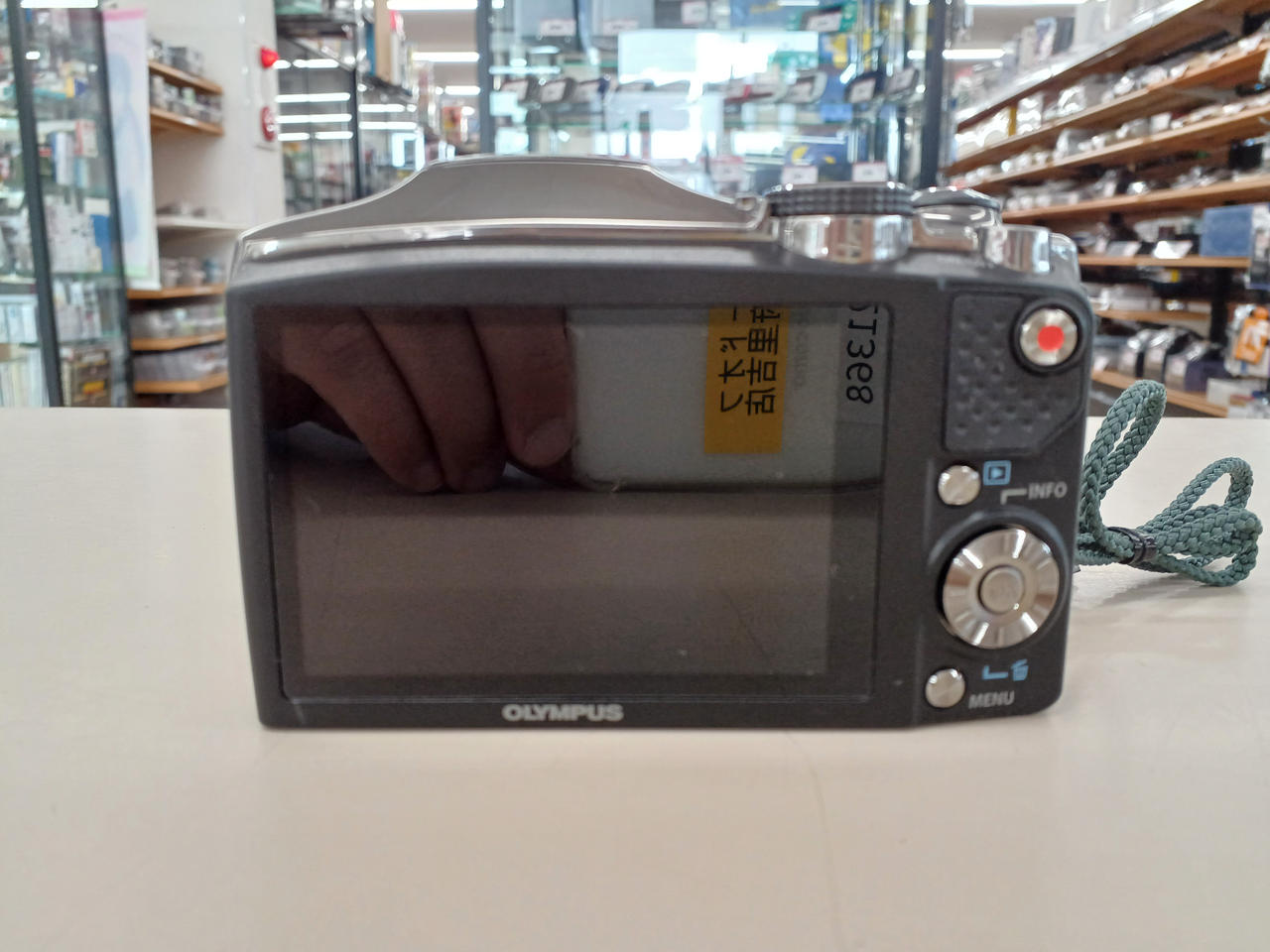 オリンパス(OLYMPUS)|OLYMPUS デジタルカメラ SZ-31MR|【ハードオフ