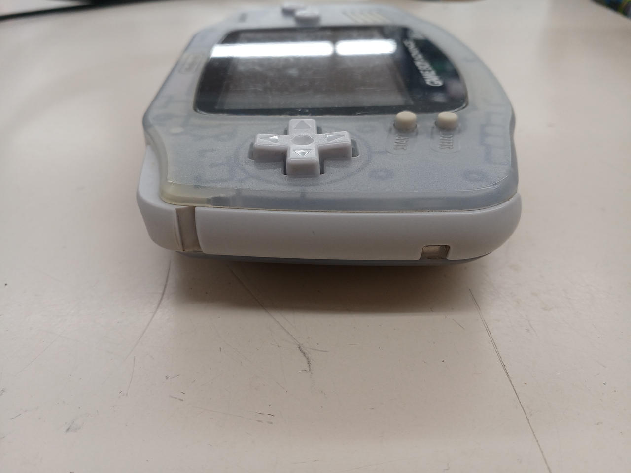 186000 現状品 Nintendo 任天堂 ゲームボーイアドバンス AGB-001  ブラック [1000027757269] 小傷ありますが美品 任天堂 ゲームボーイアドバンス ブラック AGB-001