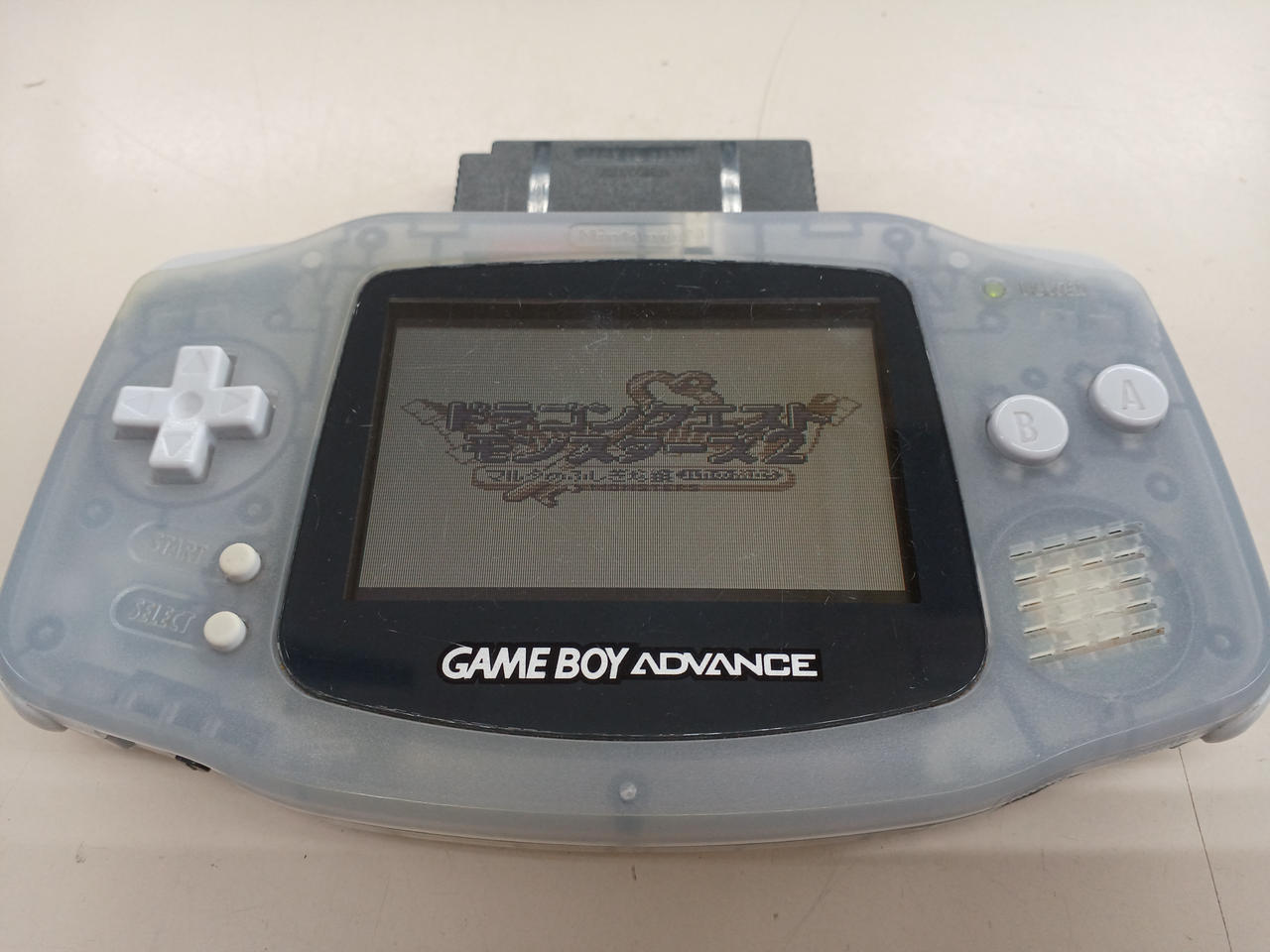 NINTENDO / 任天堂|任天堂 ゲームボーイアドバンス AGB-001|【ハード