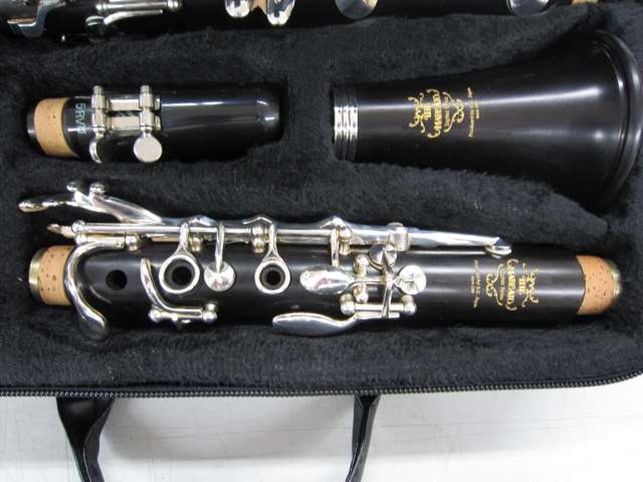 下倉楽器 ザ・マルカート クラリネットCL321