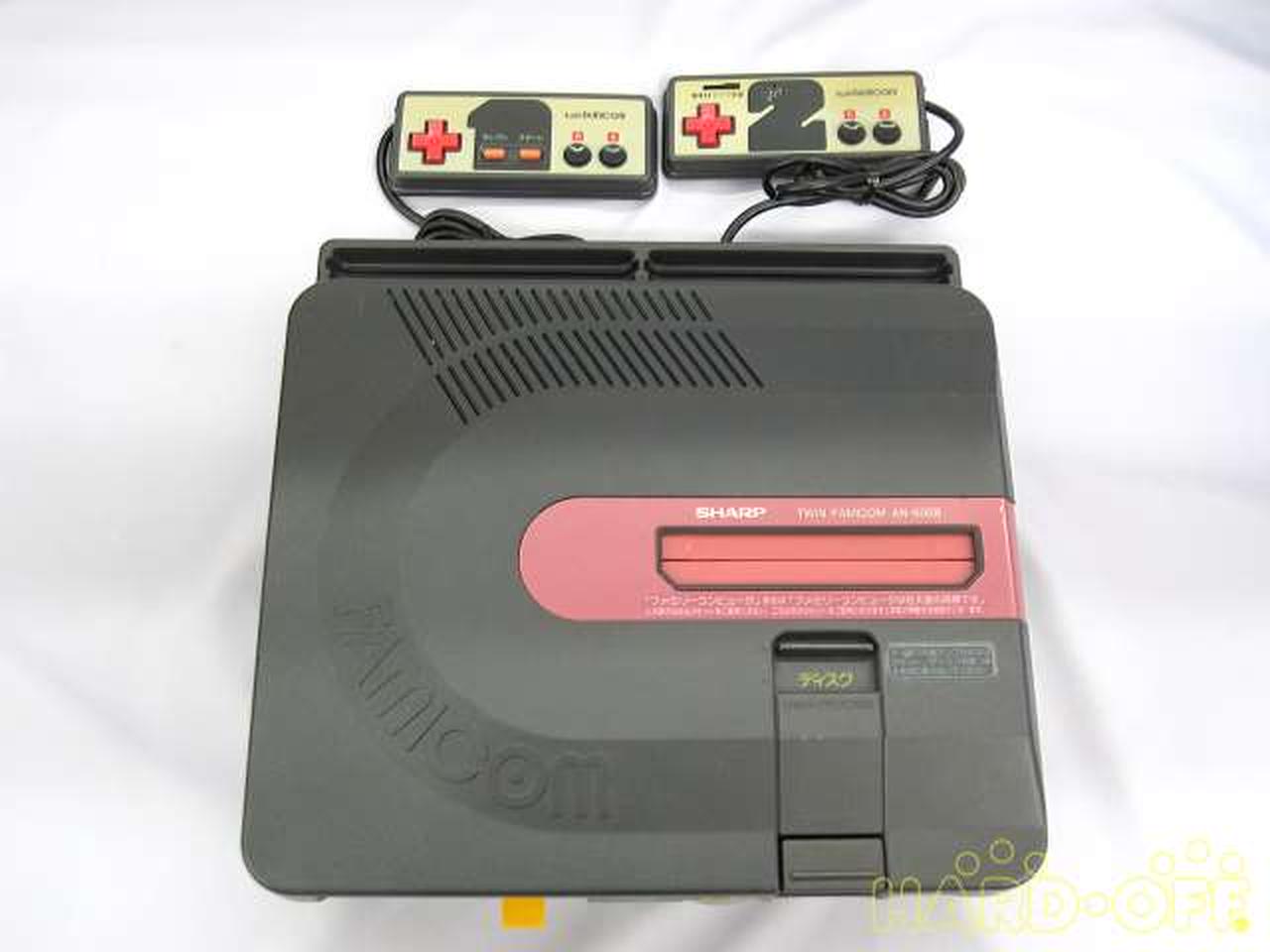 ツインファミコン ツインファミコン