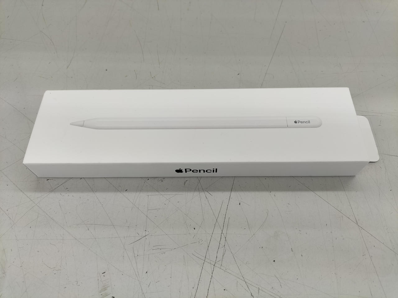 （美品）apple pencil USB-C 純正　箱付き アップルコンピュータジャパン(APPLE)|APPLE PENCIL(USB-C) MUWA3ZA/A