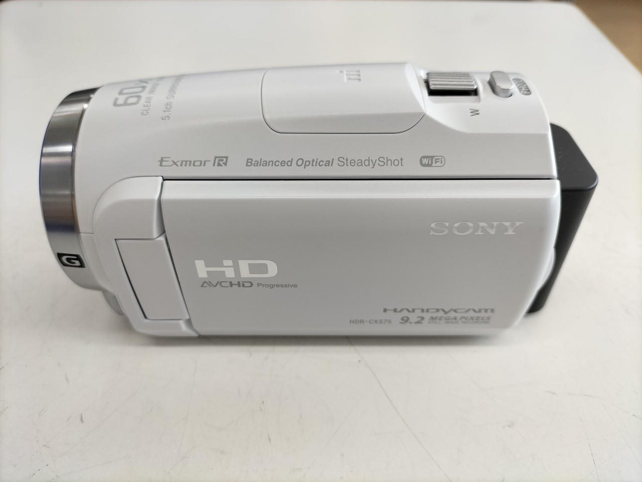 SONY HDR-CX675 ホワイト ビデオカメラ SONY HDR-CX675 価格比較 - 価格.com