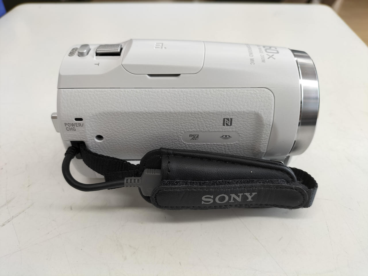 ★美品★ ビデオカメラ Sony ソニー HDR-CX675 ホワイト Amazon.co.jp: SONY ビデオカメラHDR-CX675 32GB 光学30倍