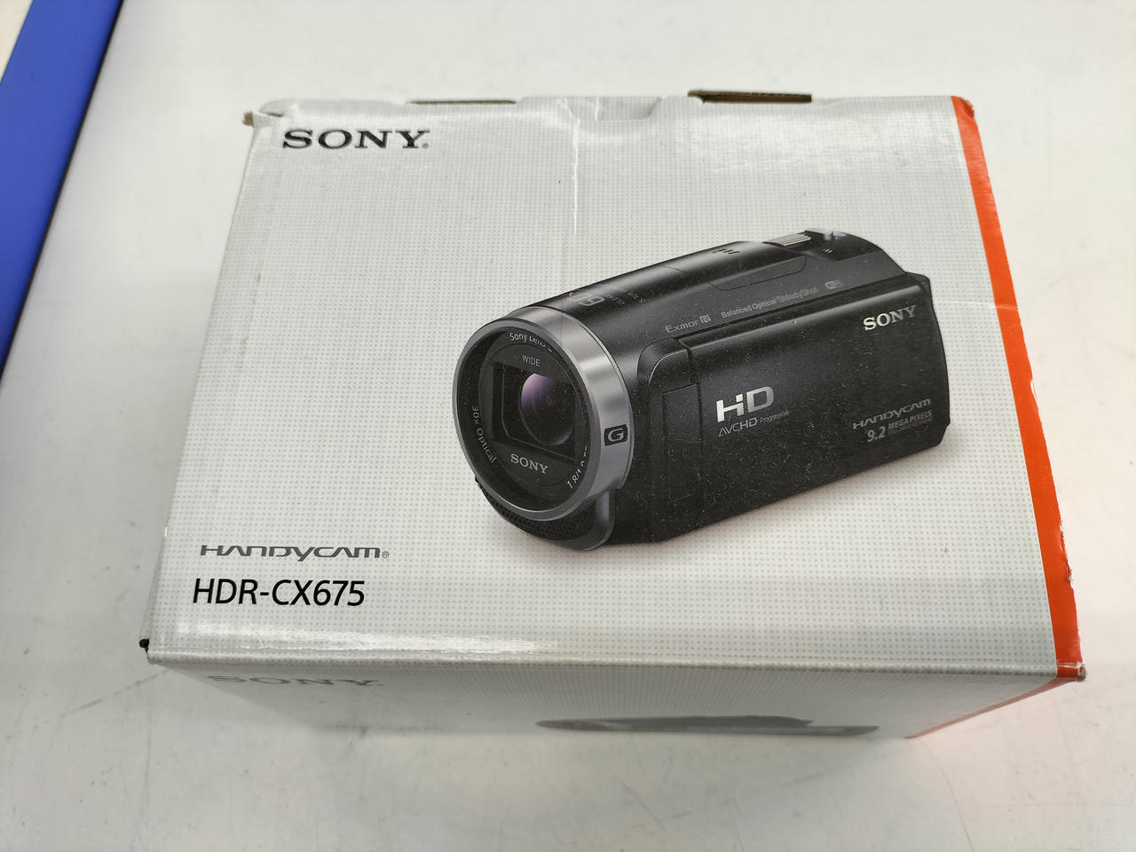 ソニー(SONY)|SONY メモリビデオカメラ HDR-CX675|HARDOFFオフ