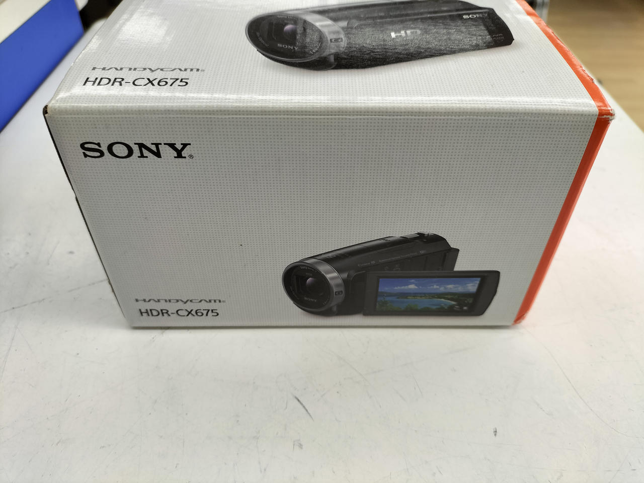 ソニー(SONY)|SONY メモリビデオカメラ HDR-CX675|HARDOFFオフ