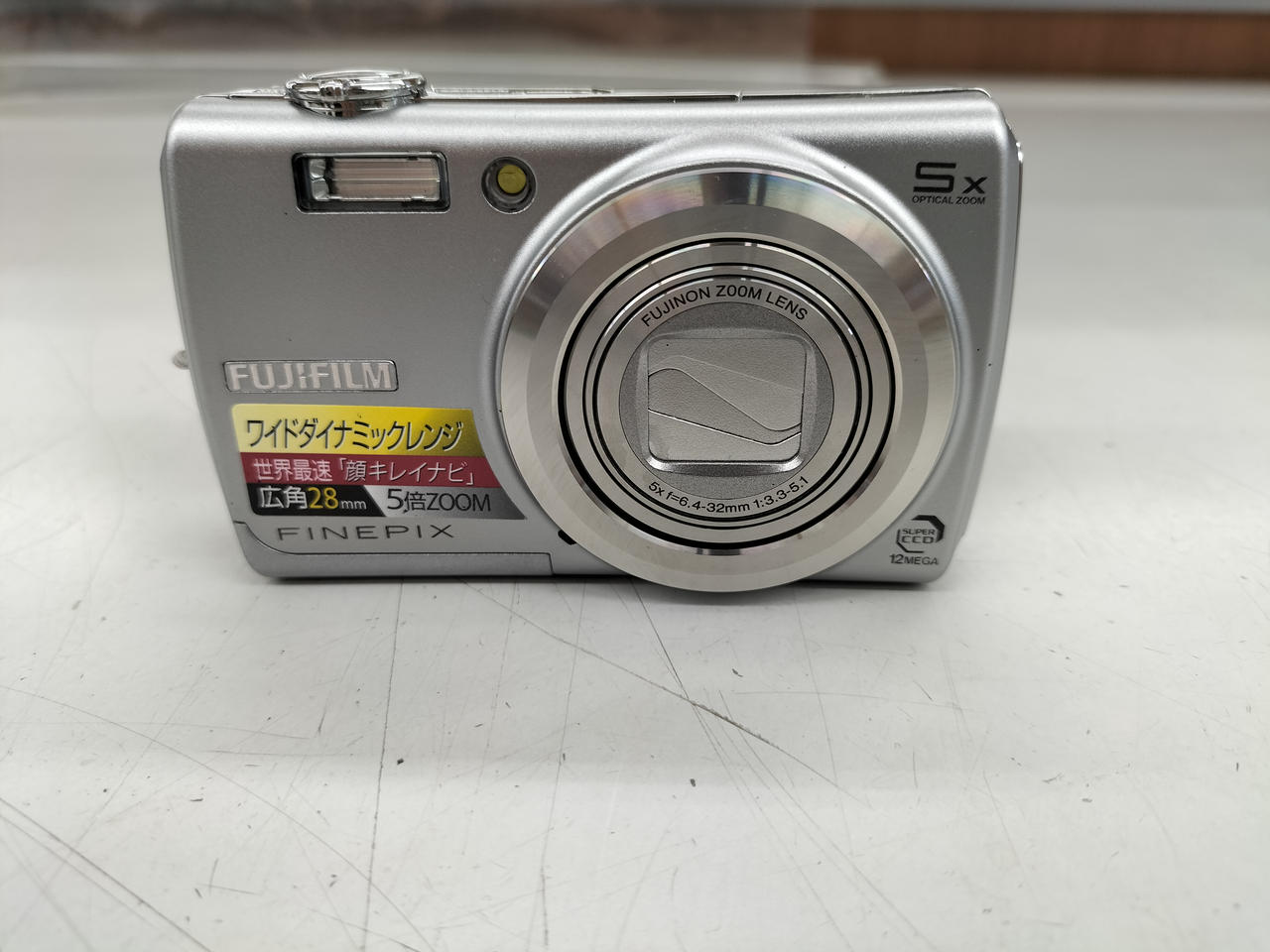 フジフィルム(FUJIFILM)|FUJIFILM FINEPIX F100FD|HARDOFFオフ