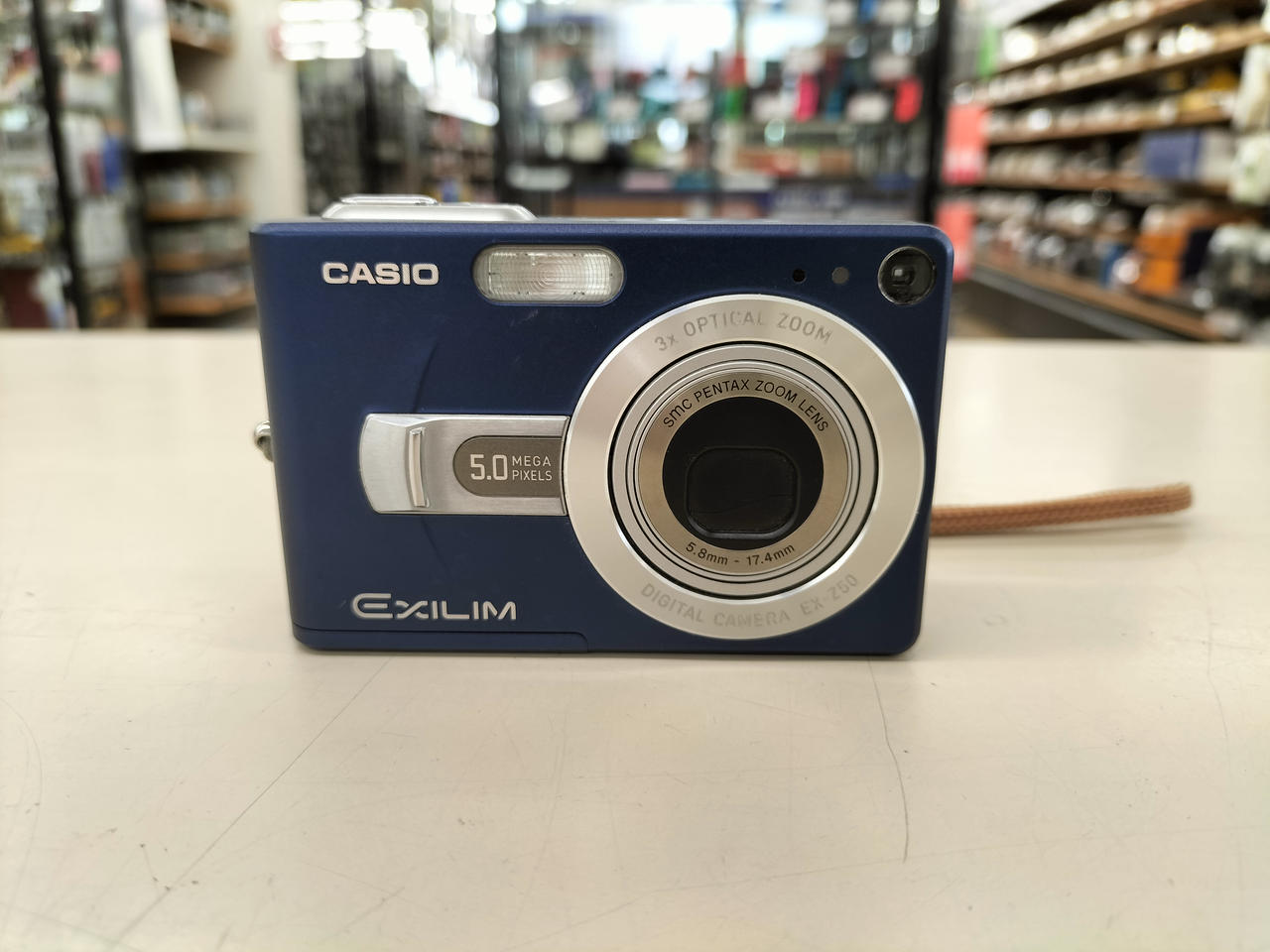 裕*様 O18764 稼動美品 CASIO デジタルカメラ EX-Z50 CASIO|CASIO デジタルカメラ EX-Z50|HARDOFFオフモール（オフモ