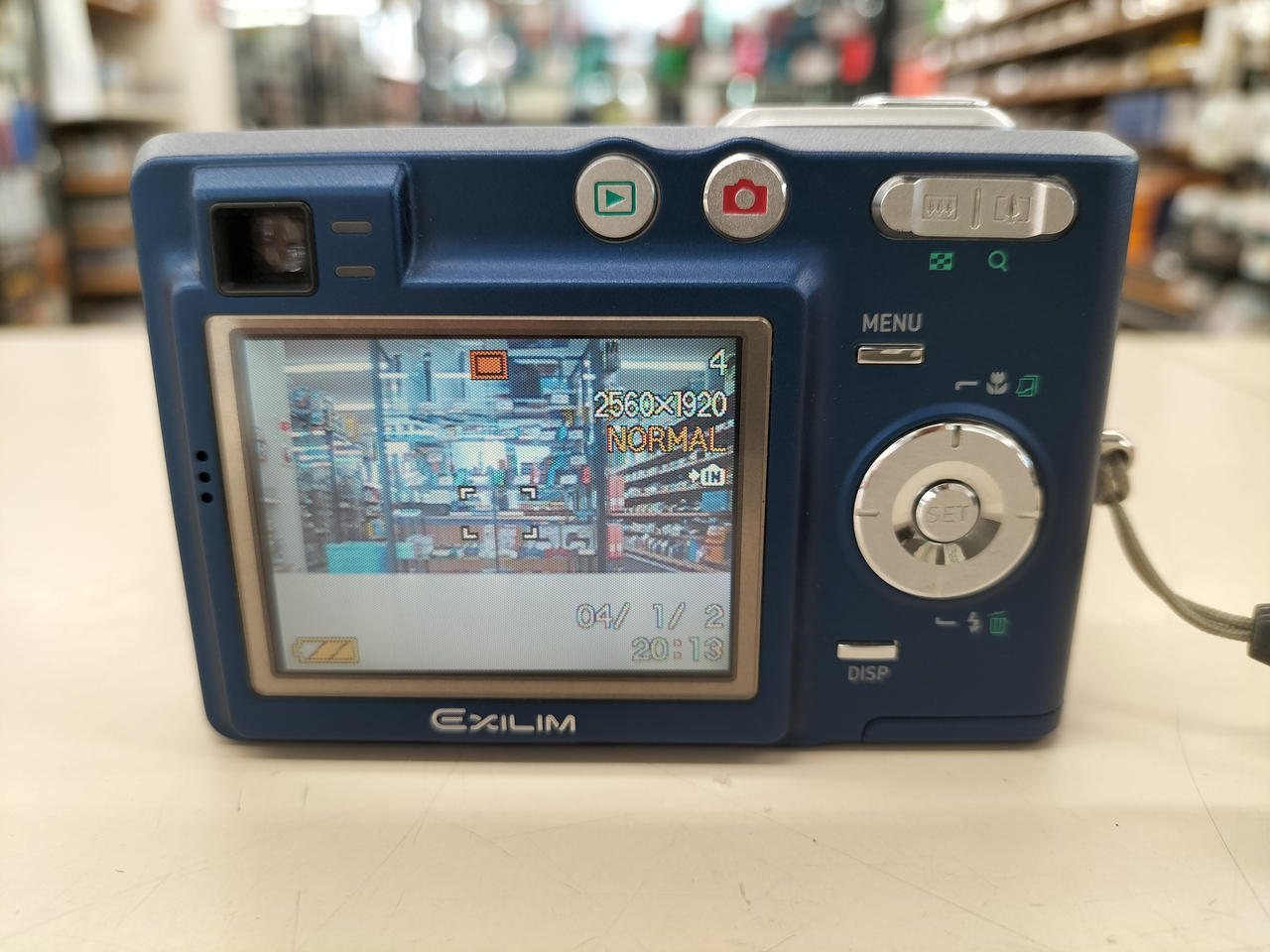 裕*様 O18764 稼動美品 CASIO デジタルカメラ EX-Z50 ジャンク品】CASIO EX-Z50 デジタルカメラ - メルカリ