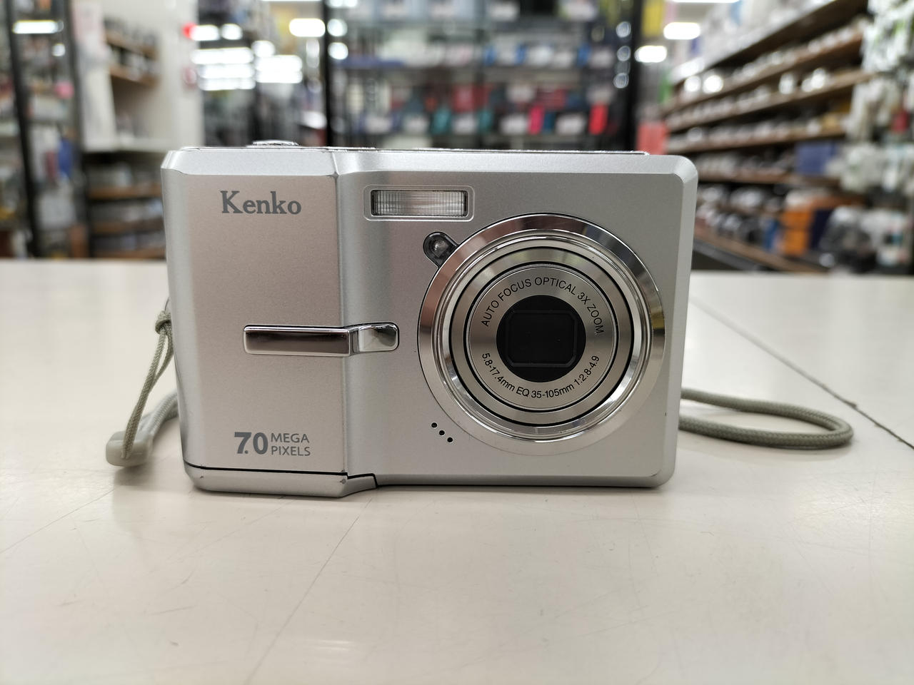 KENKO|KENKO デジタルカメラ DSC725Z|HARDOFFオフモール（オフモ