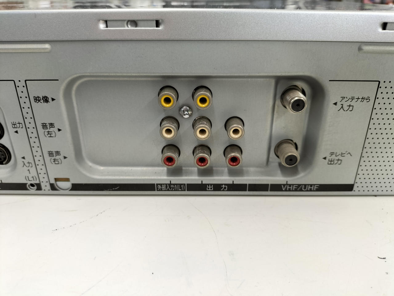 Panasonic NV-SV110　動作確認済み　美品 Panasonic NV-SV110 動作確認済み 美品