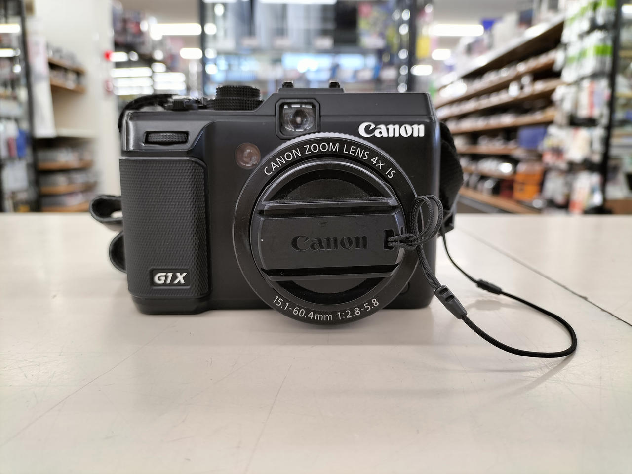 キヤノン(CANON)|CANON デジタルカメラ G1X|HARDOFFオフモール