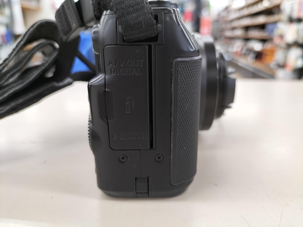 【廃棄予定】【価格交渉可】キャノンのカメラ キヤノン(CANON)|CANON デジタルカメラ G1X|HARDOFFオフモール