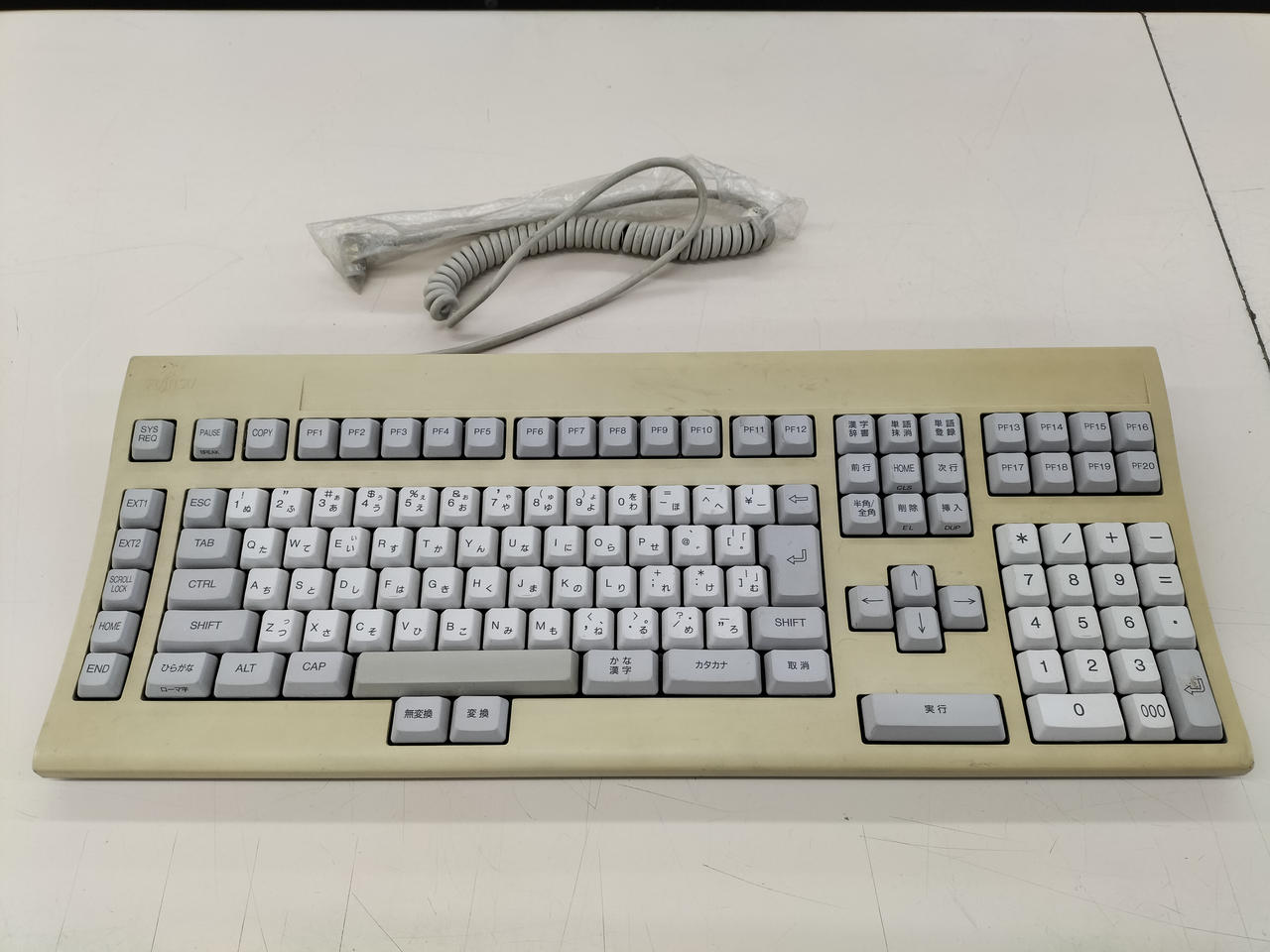 FUJITSU|FM TOWNSキーボード|【ハードオフ公式通販】オフモール