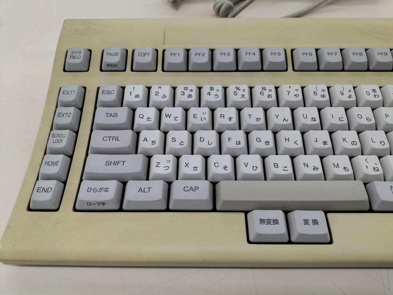 FUJITSU|FM TOWNSキーボード|【ハードオフ公式通販】オフモール