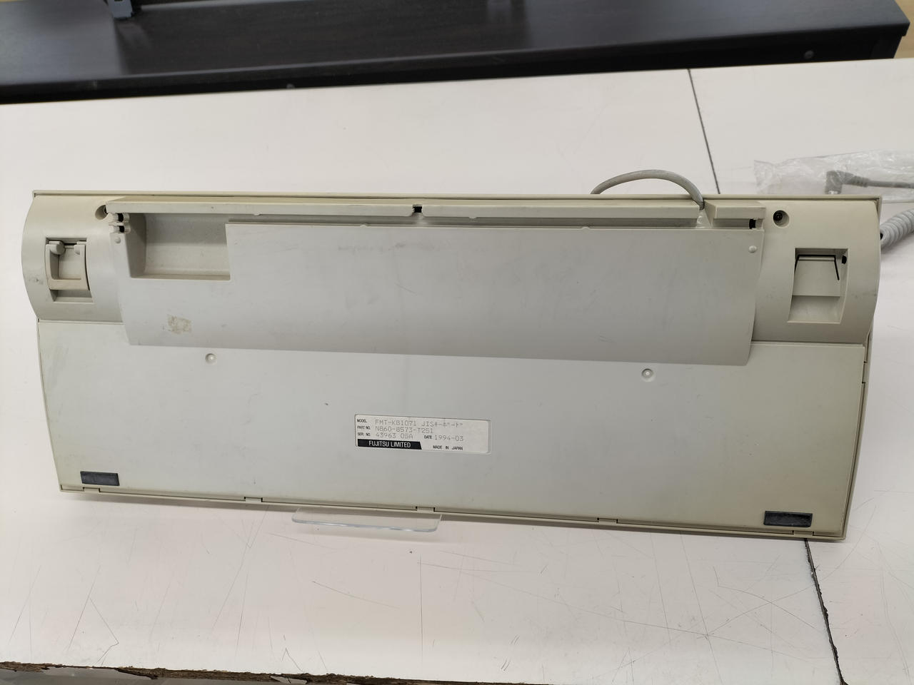 FUJITSU|FM TOWNSキーボード|【ハードオフ公式通販】オフモール