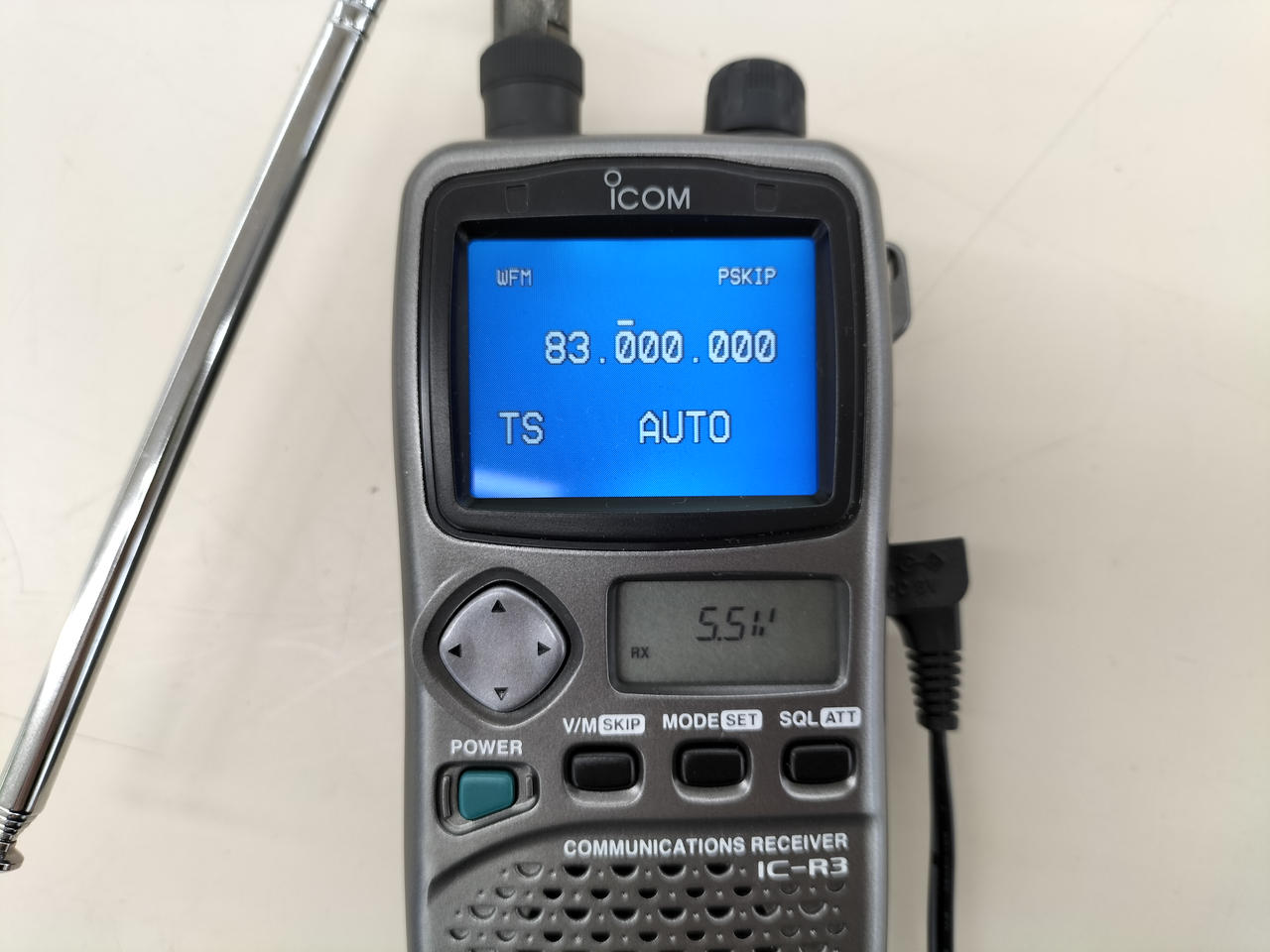 ICOM|レシーバー|【ハードオフ公式通販】オフモール|2013680000116661