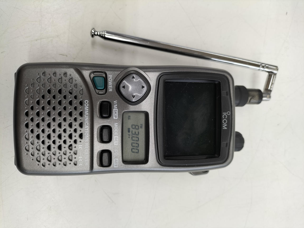 ICOM|レシーバー|【ハードオフ公式通販】オフモール|2013680000116661