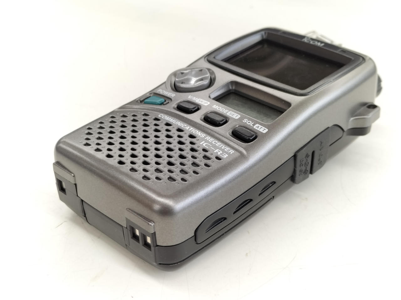 ICOM|レシーバー|【ハードオフ公式通販】オフモール|2013680000116661