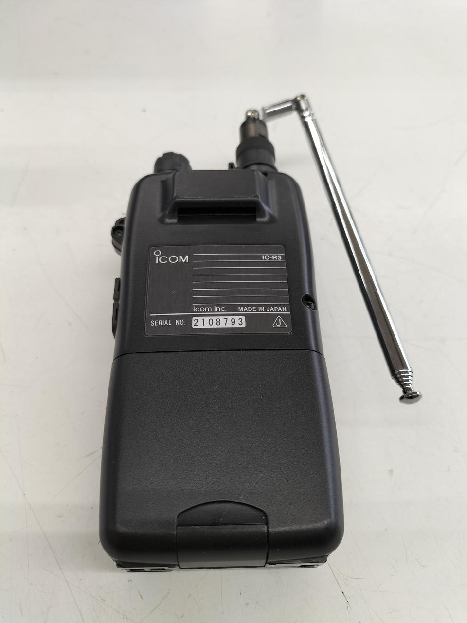 ICOM|レシーバー|【ハードオフ公式通販】オフモール|2013680000116661